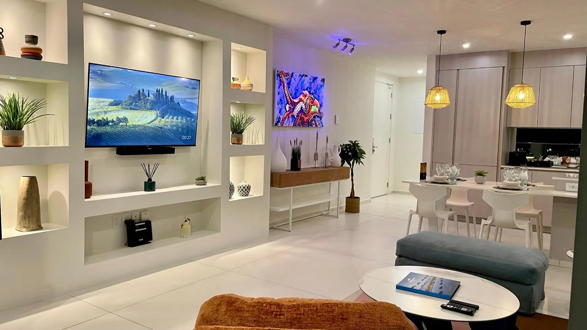 Gorgeous 2 Bedroom, 17Th Floor, With Breathtaking View, Fourteen At Mullet Bay Cupecoy