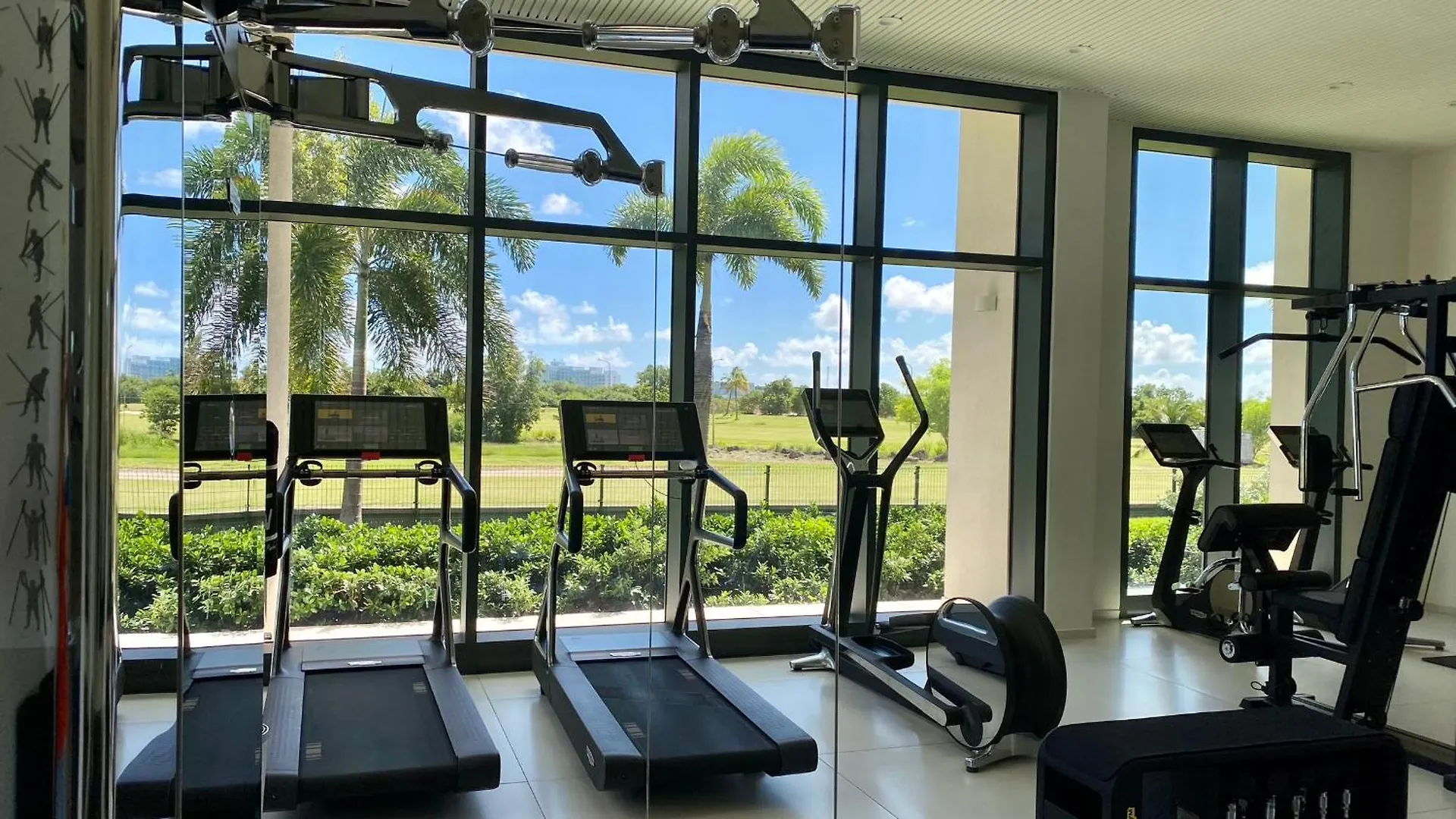 Lägenhet Gorgeous 2 Bedroom, 17Th Floor, With Breathtaking View, Fourteen At Mullet Bay Cupecoy  Sint Maarten